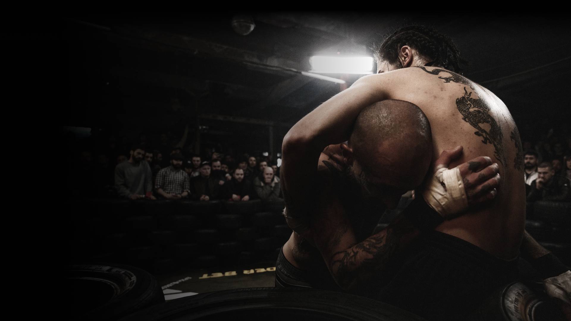 GAMA BAREKNUCKLE